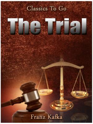 Cover of the book The Trial by Joseph Conrad