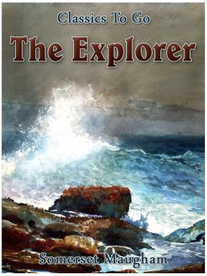 Cover of the book The Explorer by Virginia Woolf