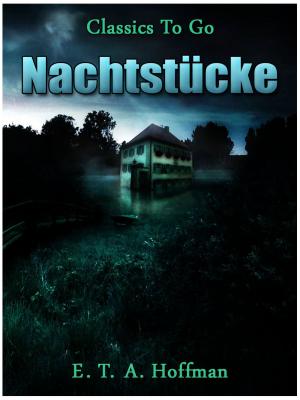 Cover of the book Nachtstücke by Henri Bergson