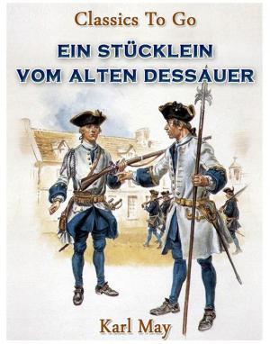 Cover of the book Ein Stücklein vom alten Dessauer by Hans Fallada