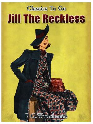 Cover of the book Jill the Reckless by G. K. Chesterton