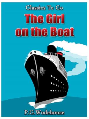 Cover of the book The Girl on the Boat by G.K.Chesterton