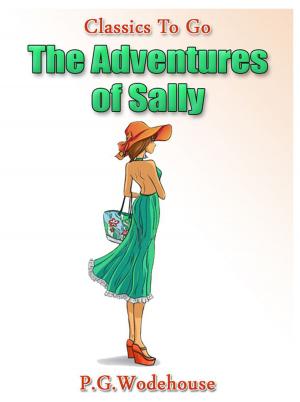Cover of the book The Adventures of Sally by G. K. Chesterton