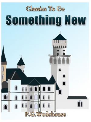 Cover of the book Something New by Sir Arthur Conan Doyle