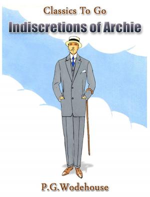 Book cover of Indiscretions of Archie