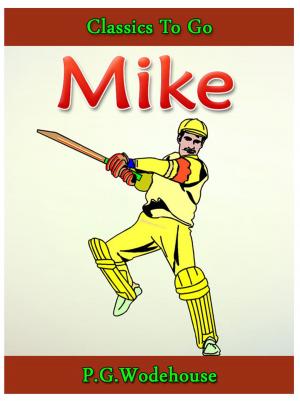 Cover of the book Mike by Jr. Horatio Alger