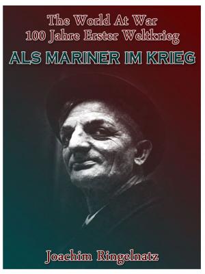 Cover of the book Als Mariner im Krieg by Achim von Arnim