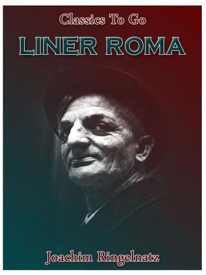 Book cover of Liner Roma