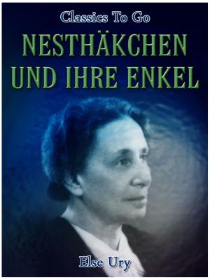 Book cover of Nesthäkchen und ihre Enkel