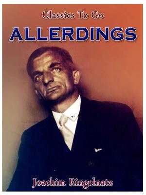 Cover of the book Allerdings by Allan Balzano