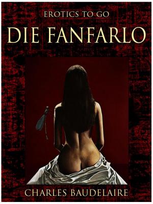 Cover of the book Die Fanfarlo by G.K.Chesterton