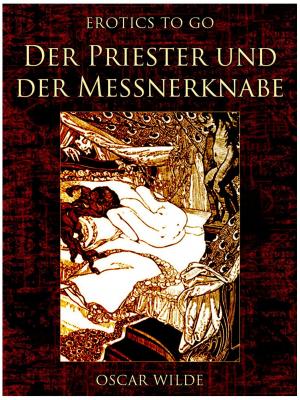 Cover of the book Der Priester und der Messnerknabe by Honoré de Balzac