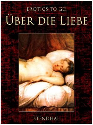 Cover of the book Über die Liebe by Franz Kafka