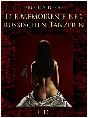 Cover of the book Die Memoiren einer russischen Tänzerin by Edgar Allan Poe