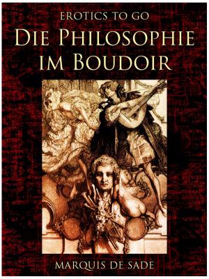 Book cover of Die Philosophie im Boudoir
