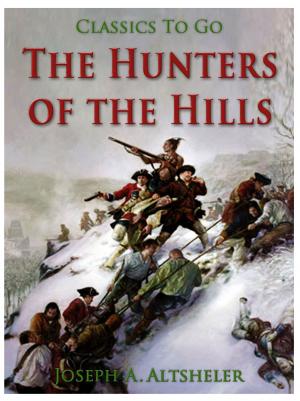Book cover of The Hunters of the Hills