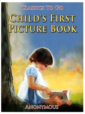 Cover of the book Child's First Picture Book by H. P. Lovecraft
