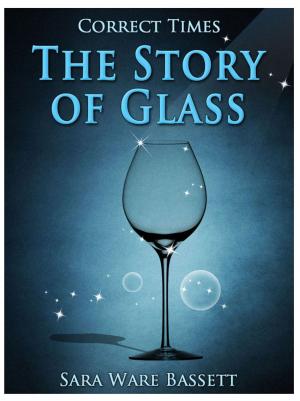 Book cover of The Story of Glass