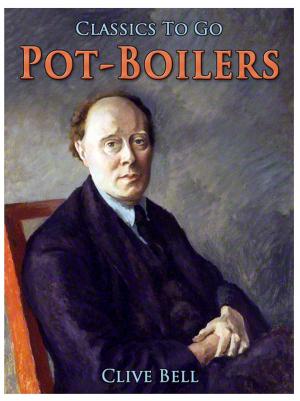 Book cover of Pot-Boilers