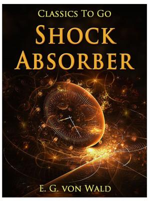 Cover of the book Shock Absorber by D. H. Lawrence