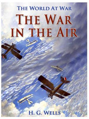 Cover of the book The War in the Air by Lou Andreas-Salomé