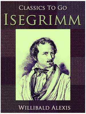 Cover of the book Isegrimm by Joachim Ringelnatz