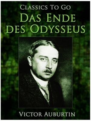 Cover of the book Das Ende des Odysseus by Ralph Connor