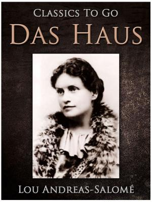 Cover of the book Das Haus by Edgar Rice Burroughs