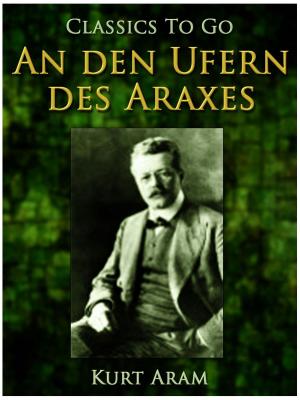 Book cover of An den Ufern des Araxes