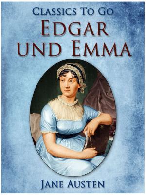 Cover of the book Edgar und Emma by G. K. Chesterton