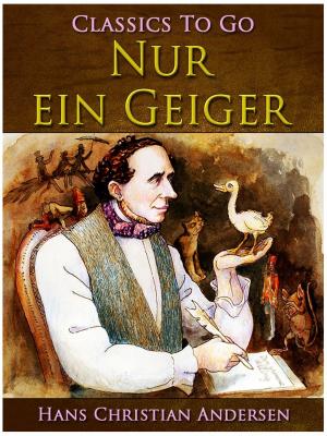 Cover of the book Nur ein Geiger by Ernest Bramah