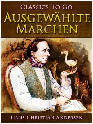 Cover of the book Ausgewählte Märchen by Henrik Ibsen