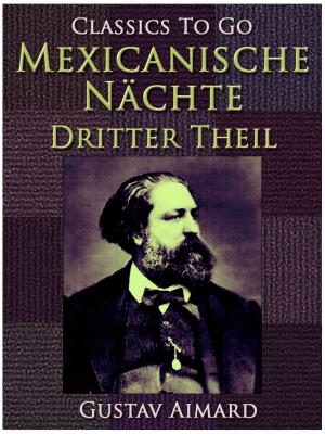 Book cover of Mexikanische Nächte - Dritter Teil