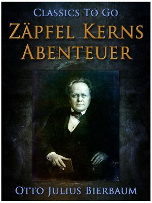 Cover of the book Zäpfel Kerns Abenteuer by John Buchan