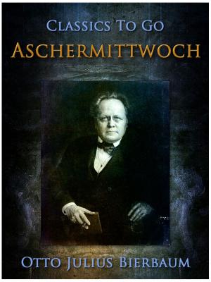 Cover of the book Aschermittwoch by Edgar Rice Burroughs