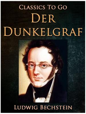 Cover of the book Der Dunkelgraf by Gabriele D'Annunzio