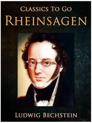 Cover of the book Rheinsagen by Grant Allan