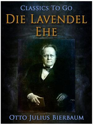Book cover of Die Lavendel-Ehe