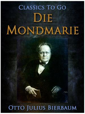 Cover of the book Die Mondmarie by Charles Brockden Brown