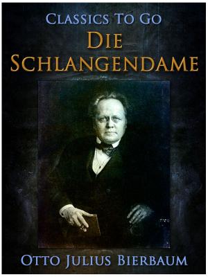Cover of the book Die Schlangendame by Otto Julius Bierbaum