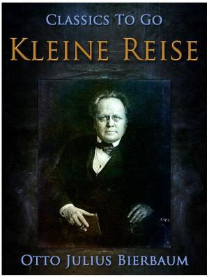 Cover of the book Kleine Reise by Achim von Arnim