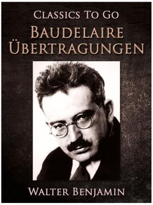 Book cover of Baudelaire Übertragungen