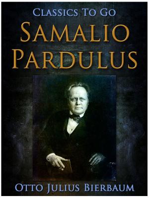 Cover of the book Samalio Pardulus by Hugo Bettauer