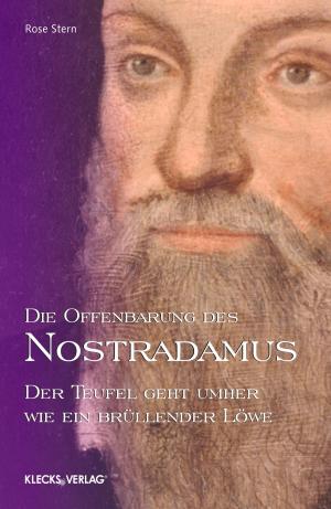 Cover of Die Offenbarung des Nostradamus – Band 4