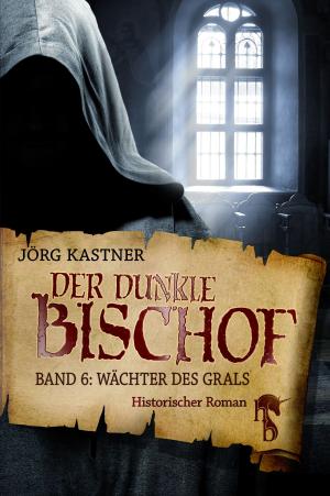 Cover of Der dunkle Bischof - Die große Mittelalter-Saga