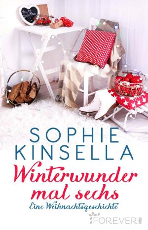 Cover of the book Winterwunder mal sechs by Kim Nina Ocker