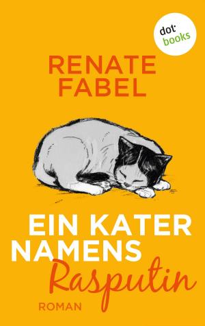 Cover of the book Ein Kater namens Rasputin by Mattias Gerwald