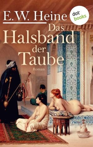 Cover of the book Das Halsband der Taube by Giacomo Casanova