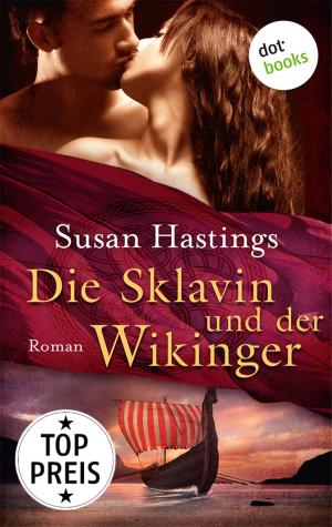 Cover of the book Die Sklavin und der Wikinger by Monika Detering