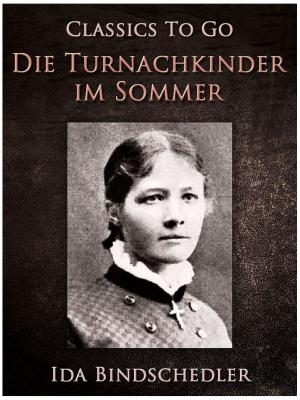 Cover of the book Die Turnachkinder im Sommer by Sax Rohmer